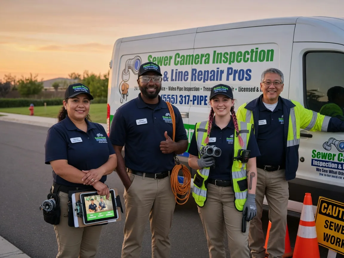 Sewer Line Repair company in Peytona, WV